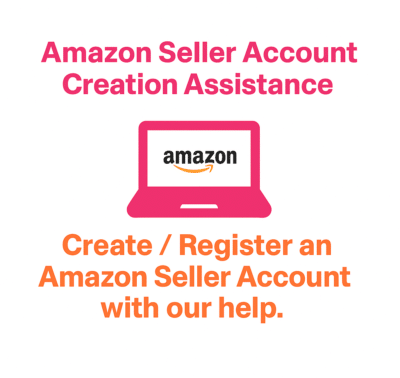 Amazon Seller Account Setup
