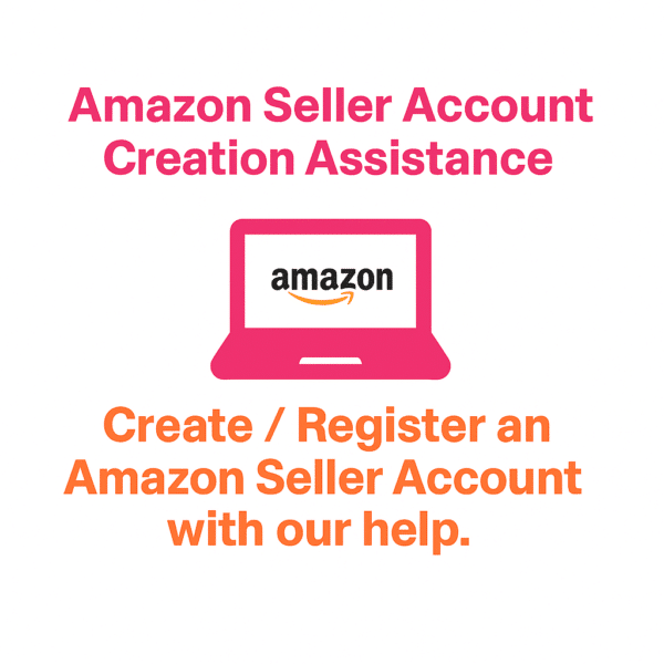 Amazon Seller Account Setup
